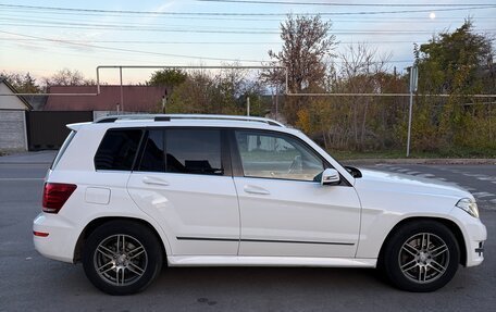 Mercedes-Benz GLK-Класс, 2012 год, 1 800 000 рублей, 15 фотография