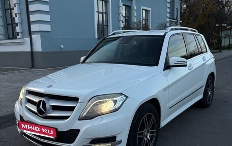 Mercedes-Benz GLK-Класс, 2012 год, 1 800 000 рублей, 2 фотография