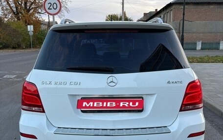 Mercedes-Benz GLK-Класс, 2012 год, 1 800 000 рублей, 16 фотография