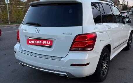 Mercedes-Benz GLK-Класс, 2012 год, 1 800 000 рублей, 4 фотография