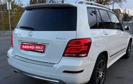 Mercedes-Benz GLK-Класс, 2012 год, 1 800 000 рублей, 3 фотография