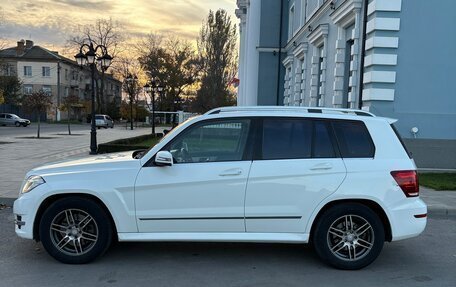 Mercedes-Benz GLK-Класс, 2012 год, 1 800 000 рублей, 17 фотография