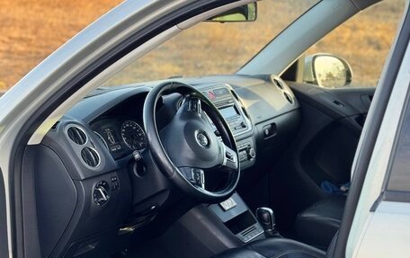 Volkswagen Tiguan I, 2010 год, 1 150 000 рублей, 5 фотография