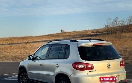 Volkswagen Tiguan I, 2010 год, 1 150 000 рублей, 4 фотография