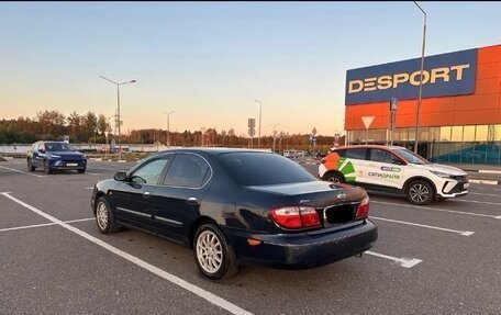 Nissan Maxima VIII, 2002 год, 350 000 рублей, 3 фотография