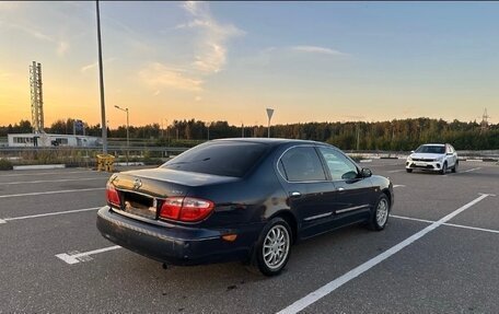 Nissan Maxima VIII, 2002 год, 350 000 рублей, 4 фотография