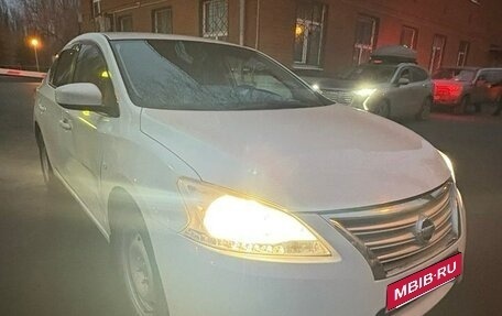 Nissan Sentra, 2015 год, 750 000 рублей, 4 фотография