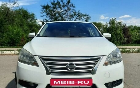 Nissan Sentra, 2015 год, 750 000 рублей, 3 фотография