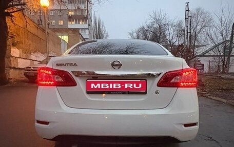 Nissan Sentra, 2015 год, 750 000 рублей, 7 фотография
