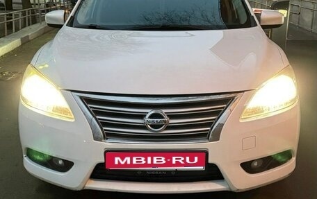 Nissan Sentra, 2015 год, 750 000 рублей, 6 фотография