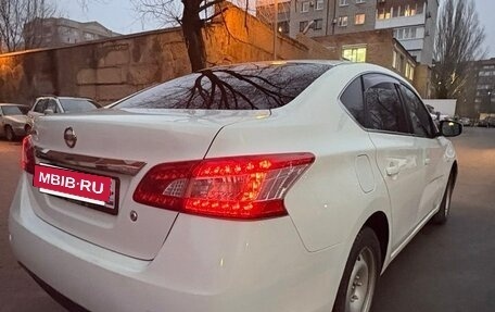 Nissan Sentra, 2015 год, 750 000 рублей, 5 фотография