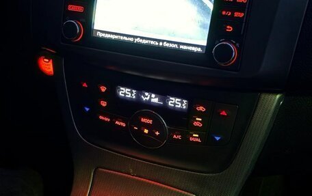 Nissan Sentra, 2015 год, 750 000 рублей, 11 фотография