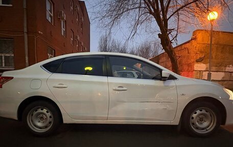 Nissan Sentra, 2015 год, 750 000 рублей, 14 фотография