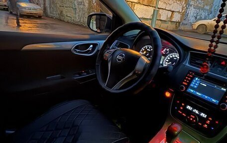 Nissan Sentra, 2015 год, 750 000 рублей, 12 фотография