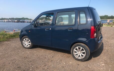 Opel Agila, 2001 год, 250 000 рублей, 5 фотография