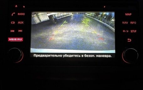 Nissan Sentra, 2015 год, 750 000 рублей, 10 фотография