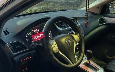 Nissan Sentra, 2015 год, 750 000 рублей, 13 фотография