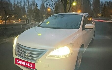 Nissan Sentra, 2015 год, 750 000 рублей, 16 фотография