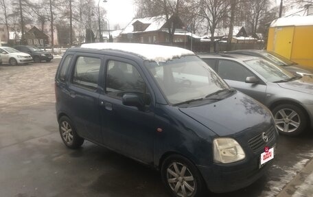 Opel Agila, 2001 год, 250 000 рублей, 2 фотография