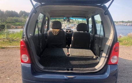 Opel Agila, 2001 год, 250 000 рублей, 11 фотография