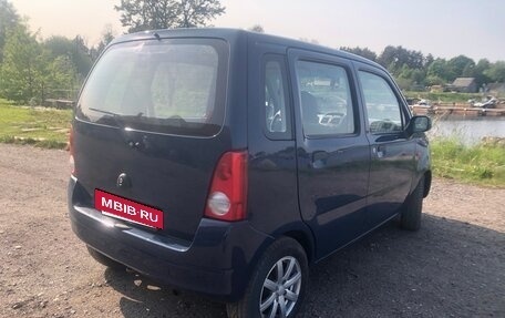 Opel Agila, 2001 год, 250 000 рублей, 8 фотография