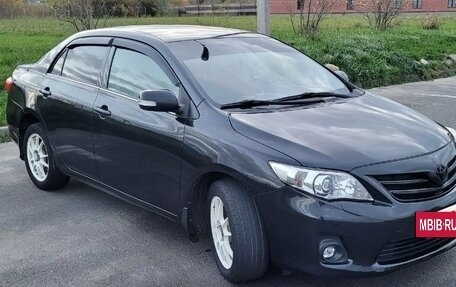 Toyota Corolla, 2011 год, 1 025 000 рублей, 4 фотография