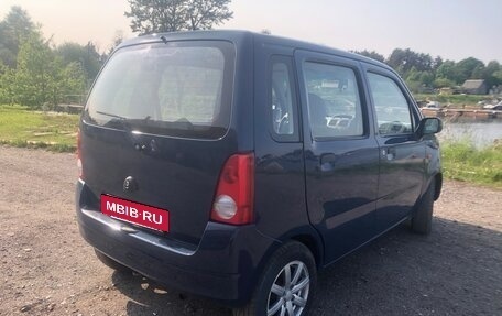 Opel Agila, 2001 год, 250 000 рублей, 9 фотография