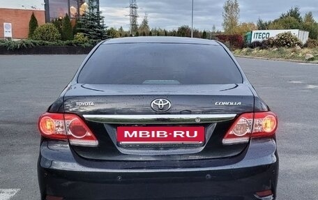 Toyota Corolla, 2011 год, 1 025 000 рублей, 8 фотография
