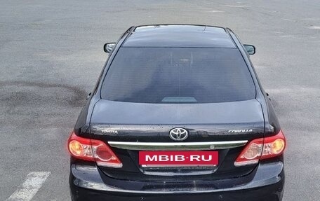 Toyota Corolla, 2011 год, 1 025 000 рублей, 7 фотография