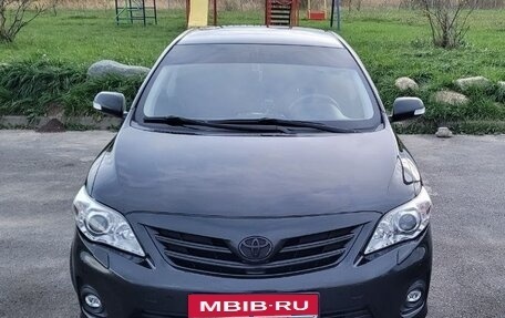 Toyota Corolla, 2011 год, 1 025 000 рублей, 3 фотография