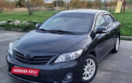 Toyota Corolla, 2011 год, 1 025 000 рублей, 2 фотография