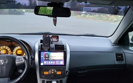 Toyota Corolla, 2011 год, 1 025 000 рублей, 15 фотография