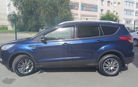 Ford Kuga III, 2013 год, 999 999 рублей, 2 фотография