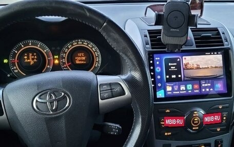 Toyota Corolla, 2011 год, 1 025 000 рублей, 14 фотография