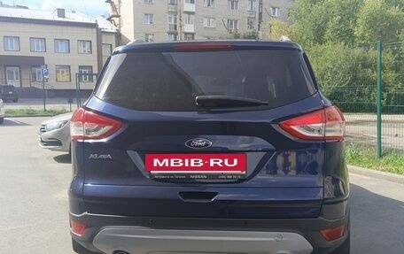 Ford Kuga III, 2013 год, 999 999 рублей, 11 фотография