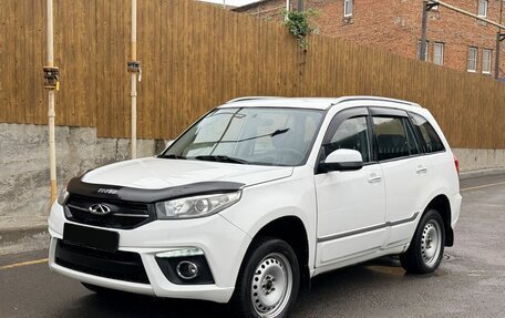 Chery Tiggo 3 I, 2018 год, 673 600 рублей, 3 фотография