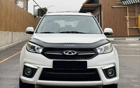 Chery Tiggo 3 I, 2018 год, 673 600 рублей, 2 фотография