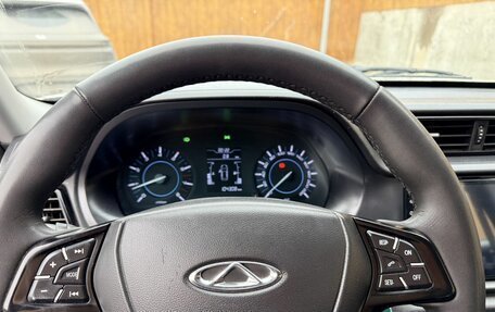 Chery Tiggo 3 I, 2018 год, 673 600 рублей, 11 фотография