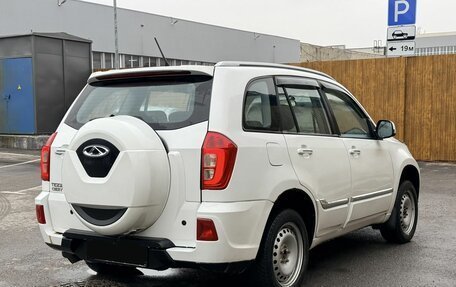 Chery Tiggo 3 I, 2018 год, 673 600 рублей, 6 фотография