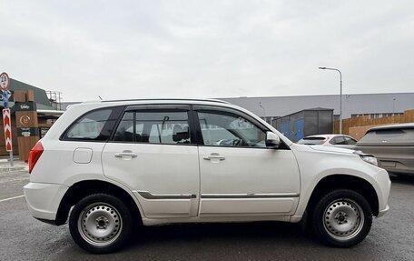 Chery Tiggo 3 I, 2018 год, 673 600 рублей, 7 фотография