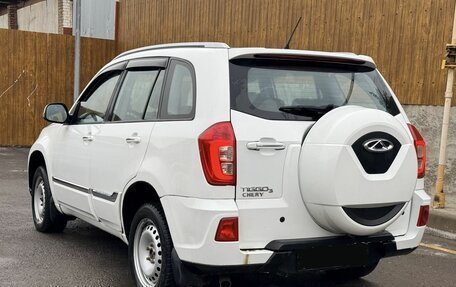 Chery Tiggo 3 I, 2018 год, 673 600 рублей, 4 фотография