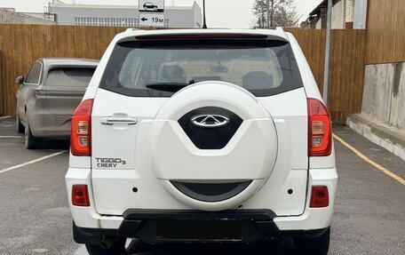 Chery Tiggo 3 I, 2018 год, 673 600 рублей, 5 фотография