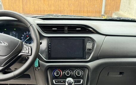 Chery Tiggo 3 I, 2018 год, 673 600 рублей, 10 фотография