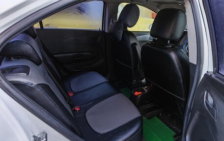 Chevrolet Aveo III, 2015 год, 900 000 рублей, 7 фотография