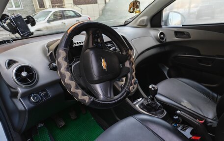 Chevrolet Aveo III, 2015 год, 900 000 рублей, 10 фотография