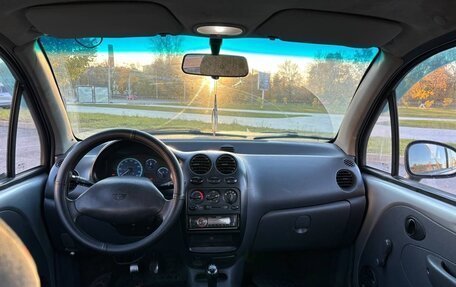 Daewoo Matiz I, 2014 год, 150 000 рублей, 2 фотография