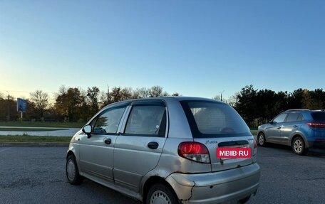 Daewoo Matiz I, 2014 год, 150 000 рублей, 3 фотография