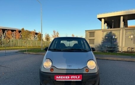 Daewoo Matiz I, 2014 год, 150 000 рублей, 4 фотография