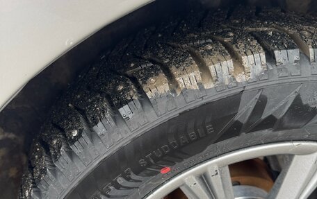 Toyota Ist II, 2003 год, 540 000 рублей, 14 фотография