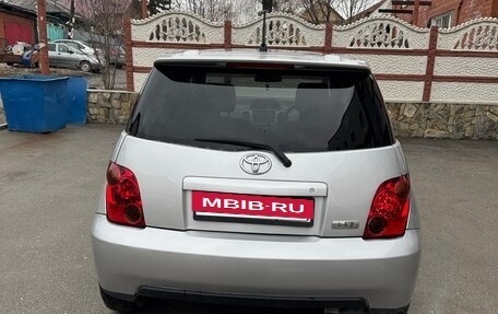 Toyota Ist II, 2003 год, 540 000 рублей, 5 фотография